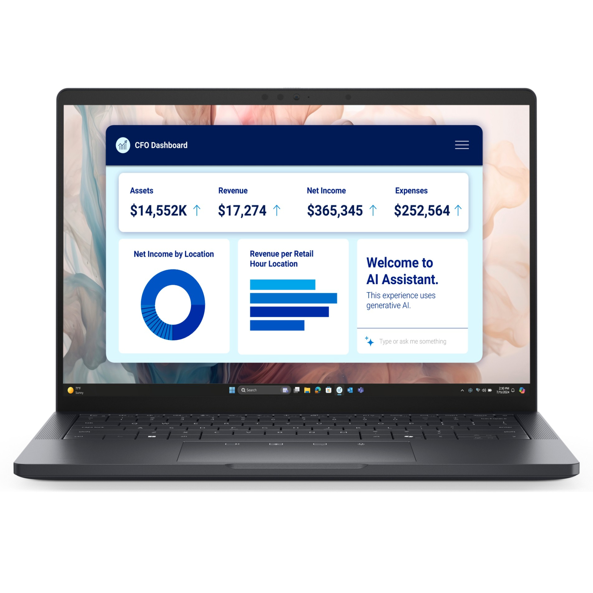 DELL Pro 13 Premium PA13250 Intel Core Ultra 5 238V Mobile Workstation 32GB RAM 512GB SSD 13.3" Windows 11 Pro Copilot+ Business Laptop