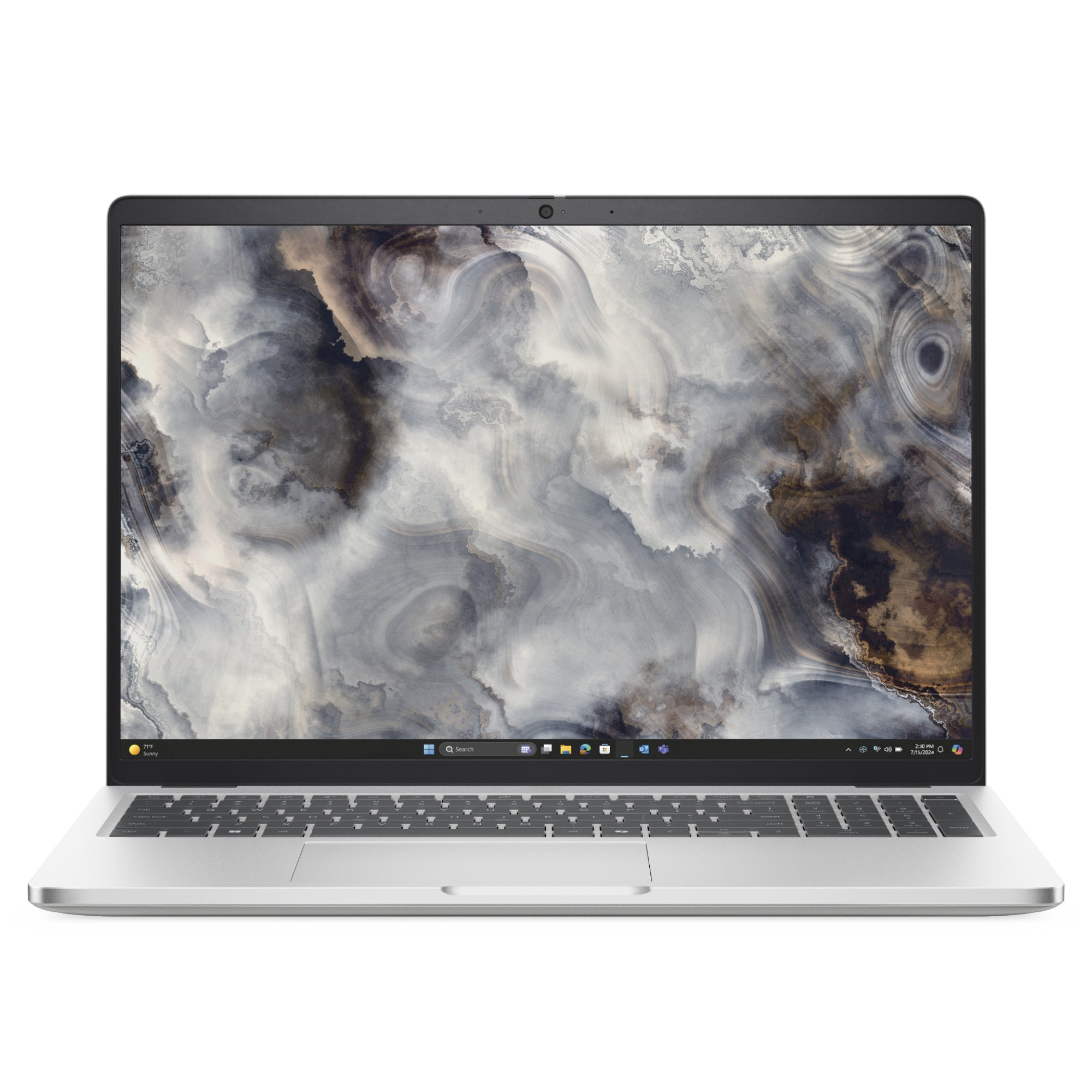 Dell Pro 16 Plus PB16250 Intel Core Ultra 5 236V 16GB RAM 512GB SSD 16" Windows 11 Pro Copilot+ Business Laptop