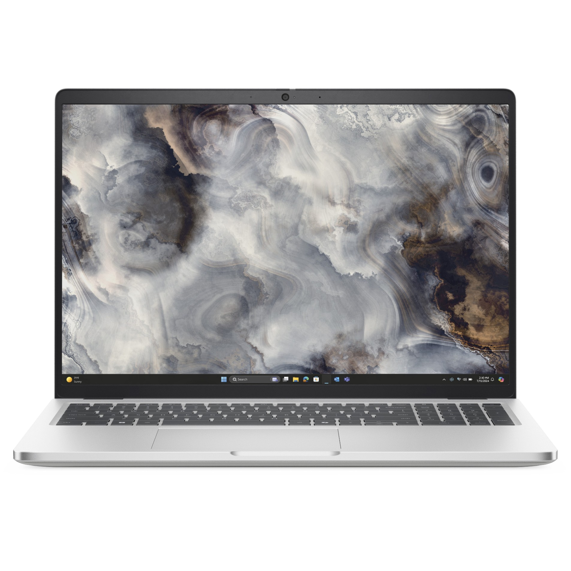 Dell Pro 16 Plus PB16250 Intel Core Ultra 7 268V 32GB RAM 512GB SSD 16" Windows 11 Pro Copilot+ Business Laptop