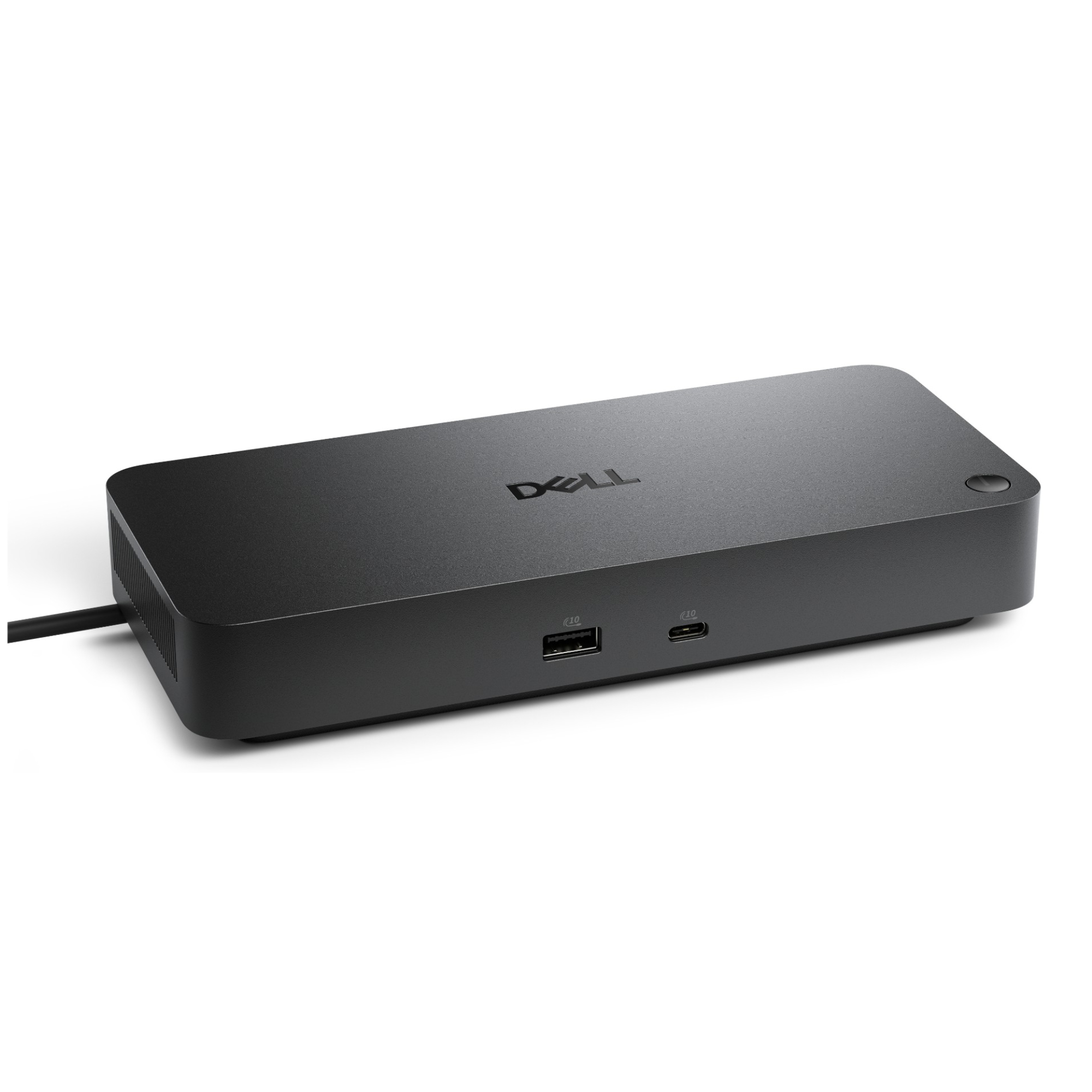 Dell Black Pro Wd25z Wired Usb Type-C Docking Station