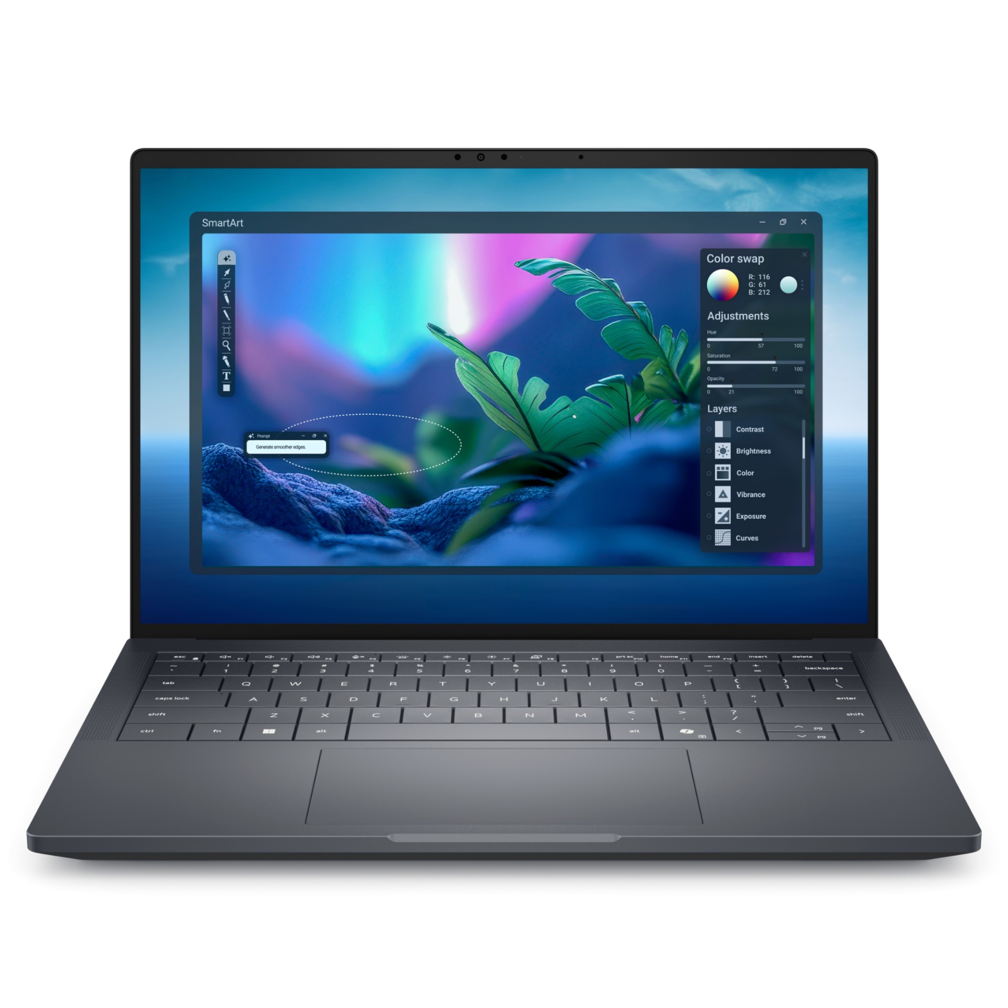 Dell Pro Max 14 Premium MA14250 Intel Core Ultra 7 265H 32GB RAM 1TB SSD RTX PRO 1000 14" Windows 11 Pro Laptop