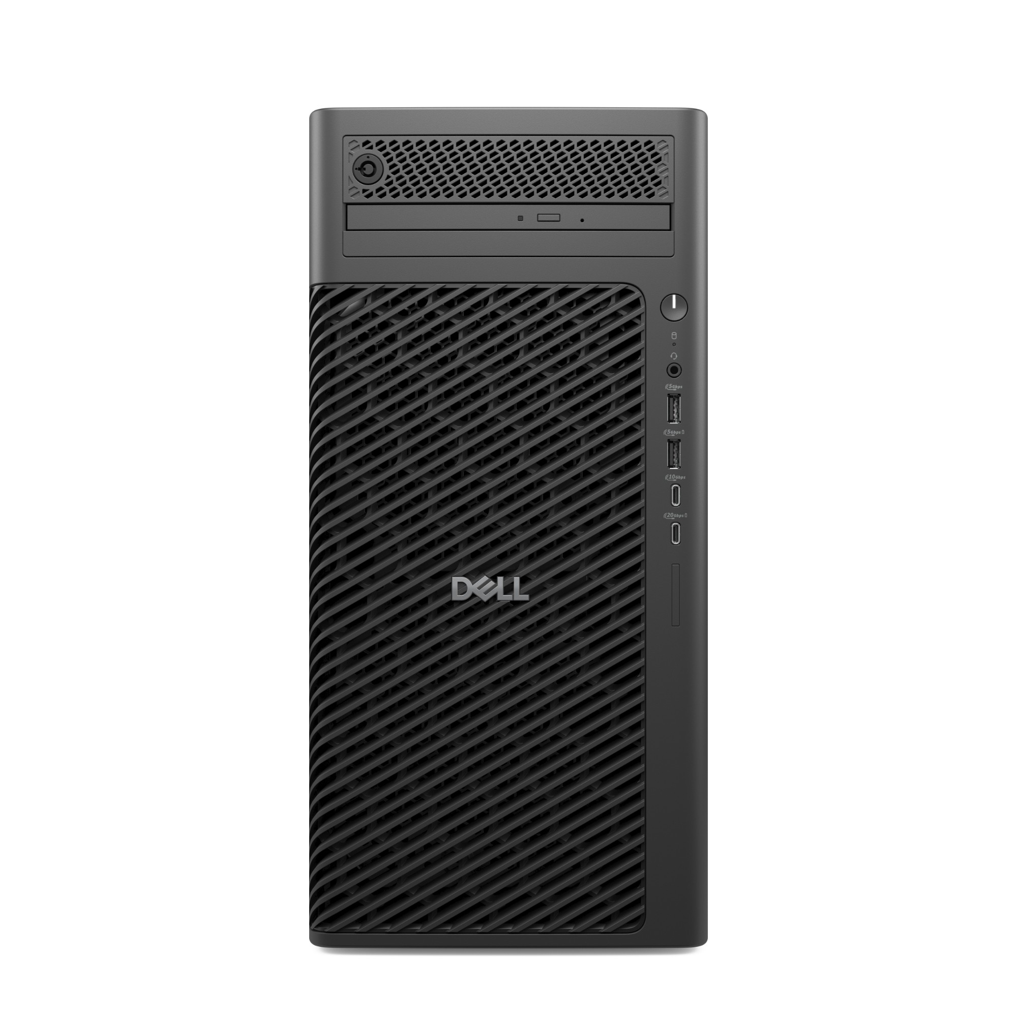 DELL Pro Max Tower T2 FCT2250 Intel Core Ultra 9 285K 64GB RAM 1TB SSD Windows 11 Pro Tower PC