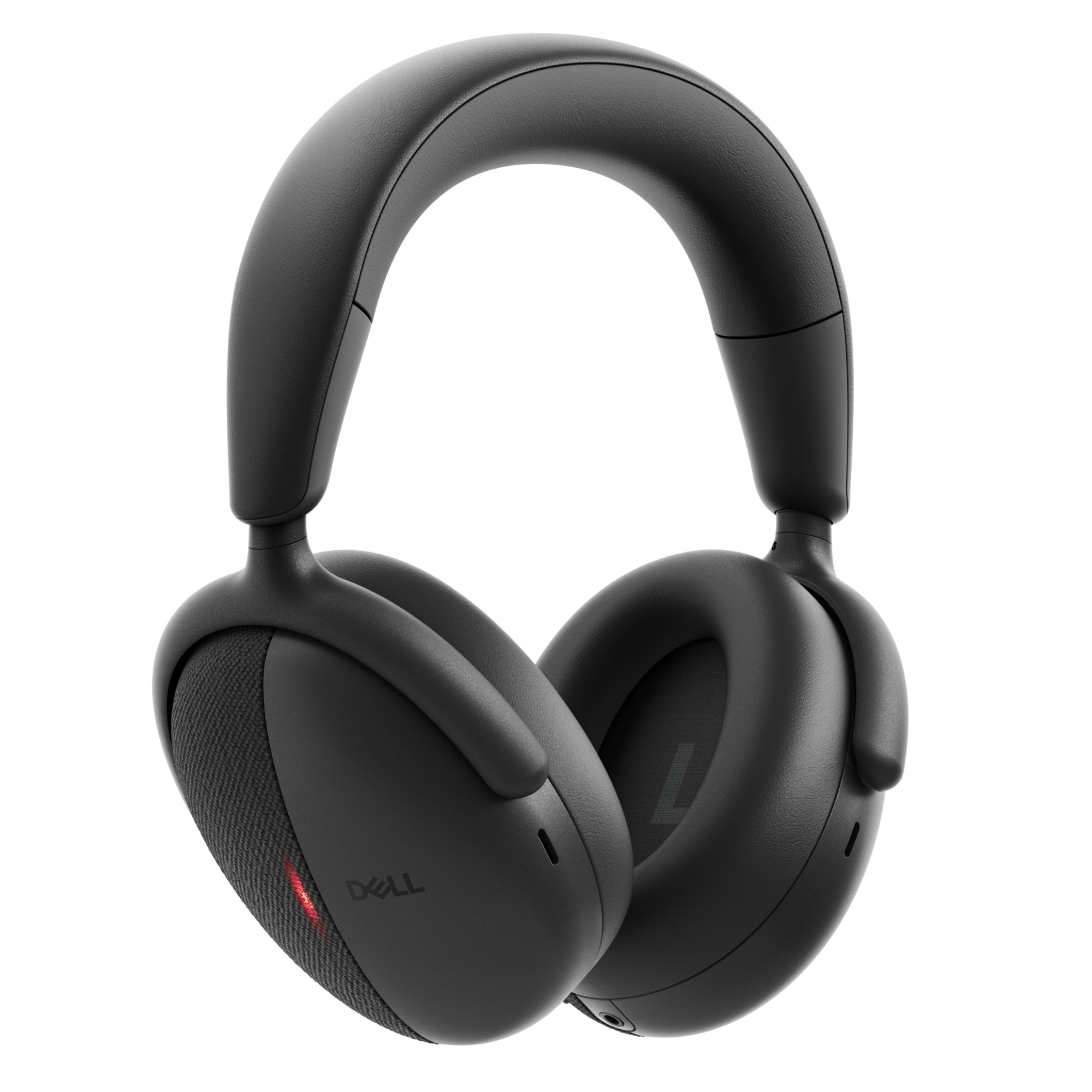 Dell Black Pro Premium Wl7024 Wireless Anc On-Ear Headset