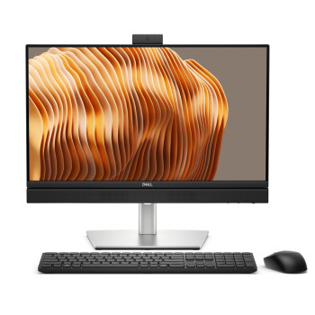 DELL Pro QB24250 Intel Core Ultra 7 265 16GB RAM 512GB SSD 24" Windows 11 Pro All-in-One Business PC