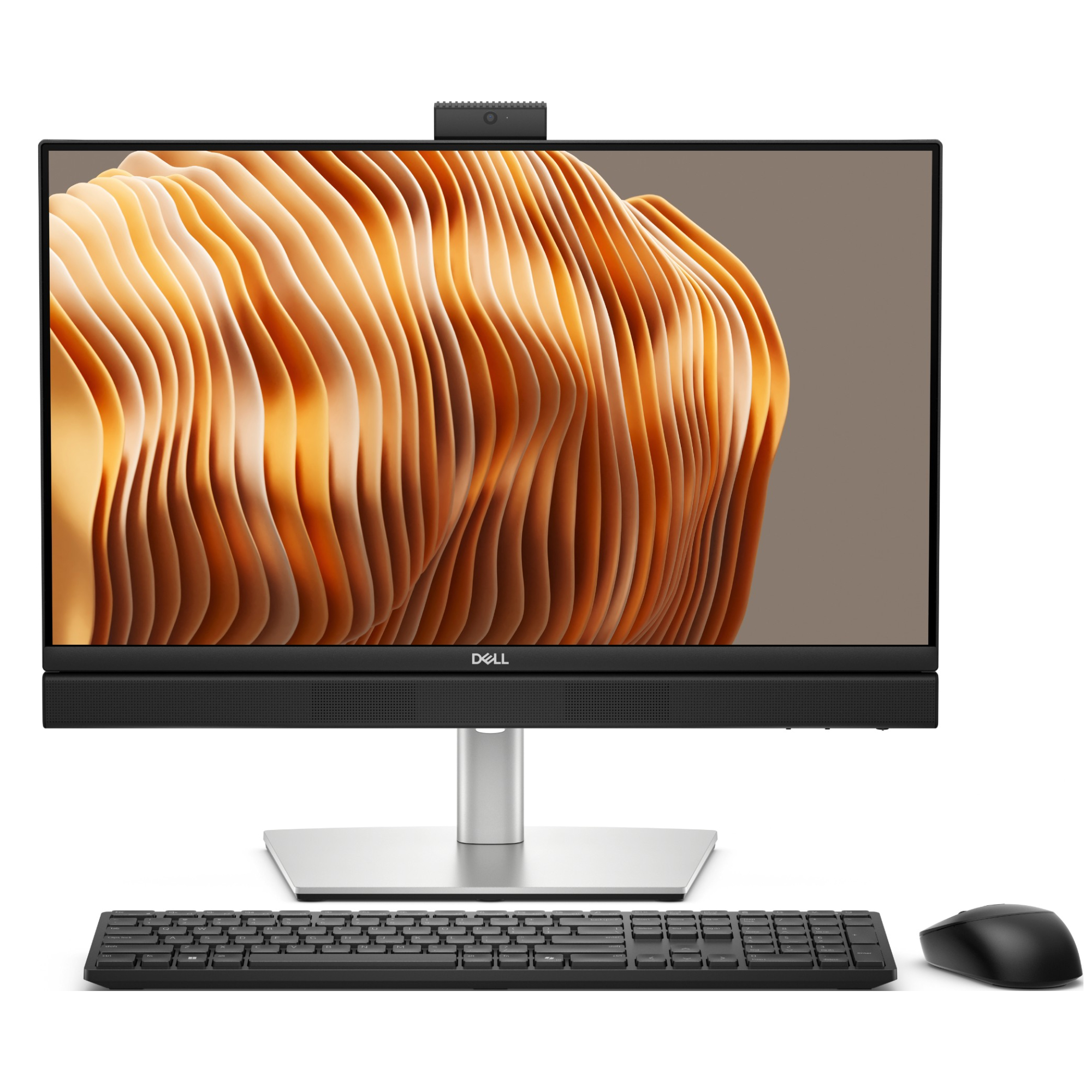 Dell Pro QB24250 Intel Core Ultra 5 245 16GB RAM 512GB SSD 24" Windows 11 Pro All-in-One Business PC