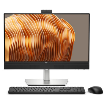 Dell Pro QB24250 Intel Core Ultra 5 245 16GB RAM 512GB SSD 24" Windows 11 Pro All-in-One Business PC