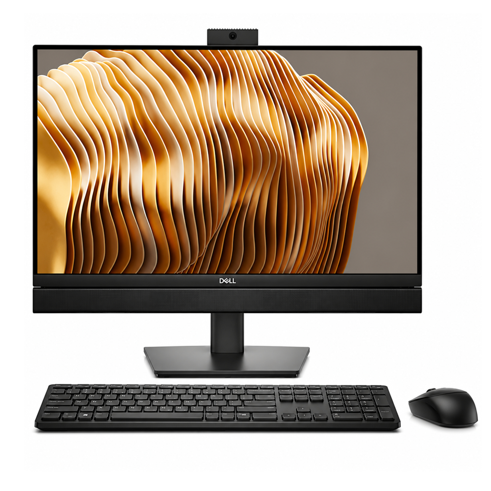 Dell Pro QC24250 Intel Core Ultra 7 265 16GB RAM 512GB SSD 24" Windows 11 Pro All-in-One Business PC