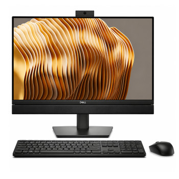Dell Pro QC24250 Intel Core Ultra 7 265 16GB RAM 512GB SSD 24" Windows 11 Pro All-in-One Business PC
