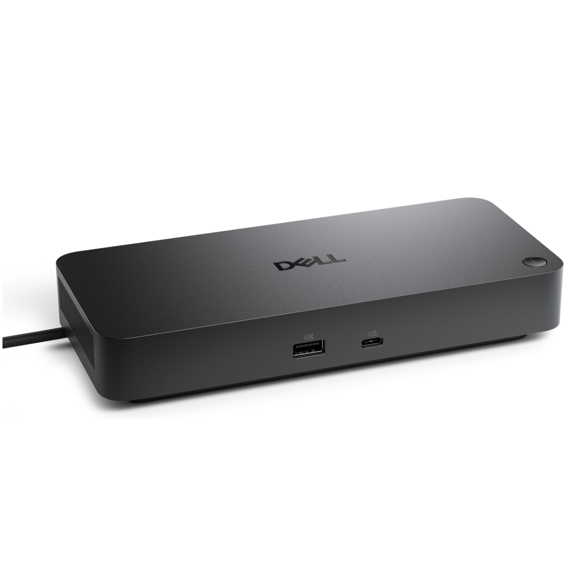 Dell Black Pro Wd25tb5 Wired Thunderbolt 5 Docking Station