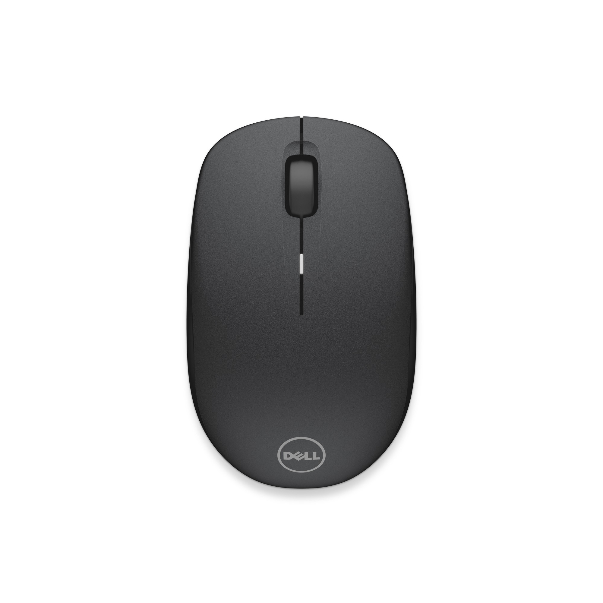 Dell WM126 Office Right-hand RF Wireless Optical 1000 DPI Mouse - Black