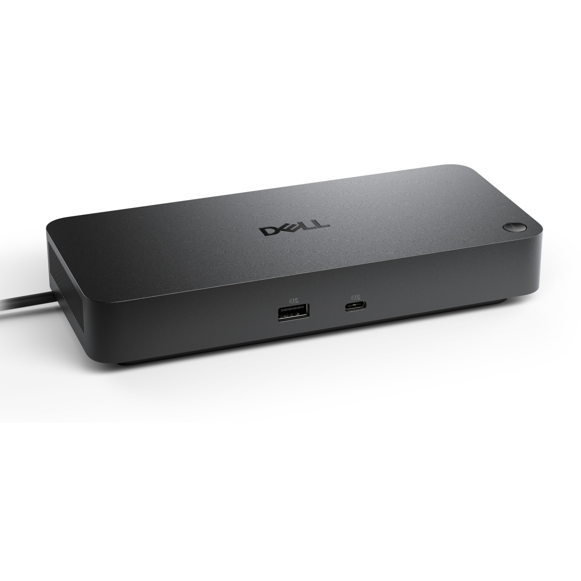 Dell Black Pro Wd25 Wired Usb Type-C Docking Station