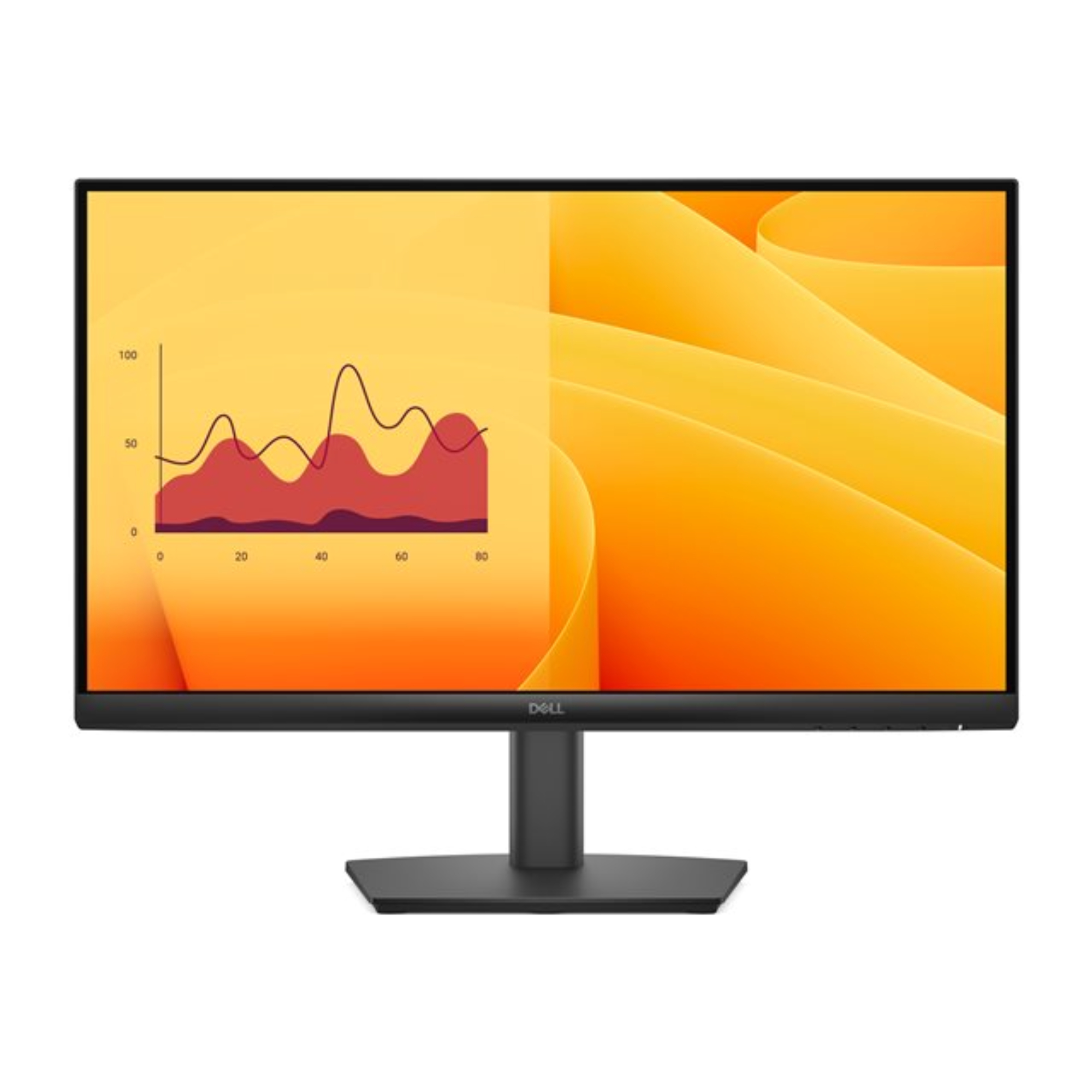 Dell Black Pro E2225hm 21.5" Va Full Hd 100Hz 5Ms Vga Hdmi Displayport Business Monitor