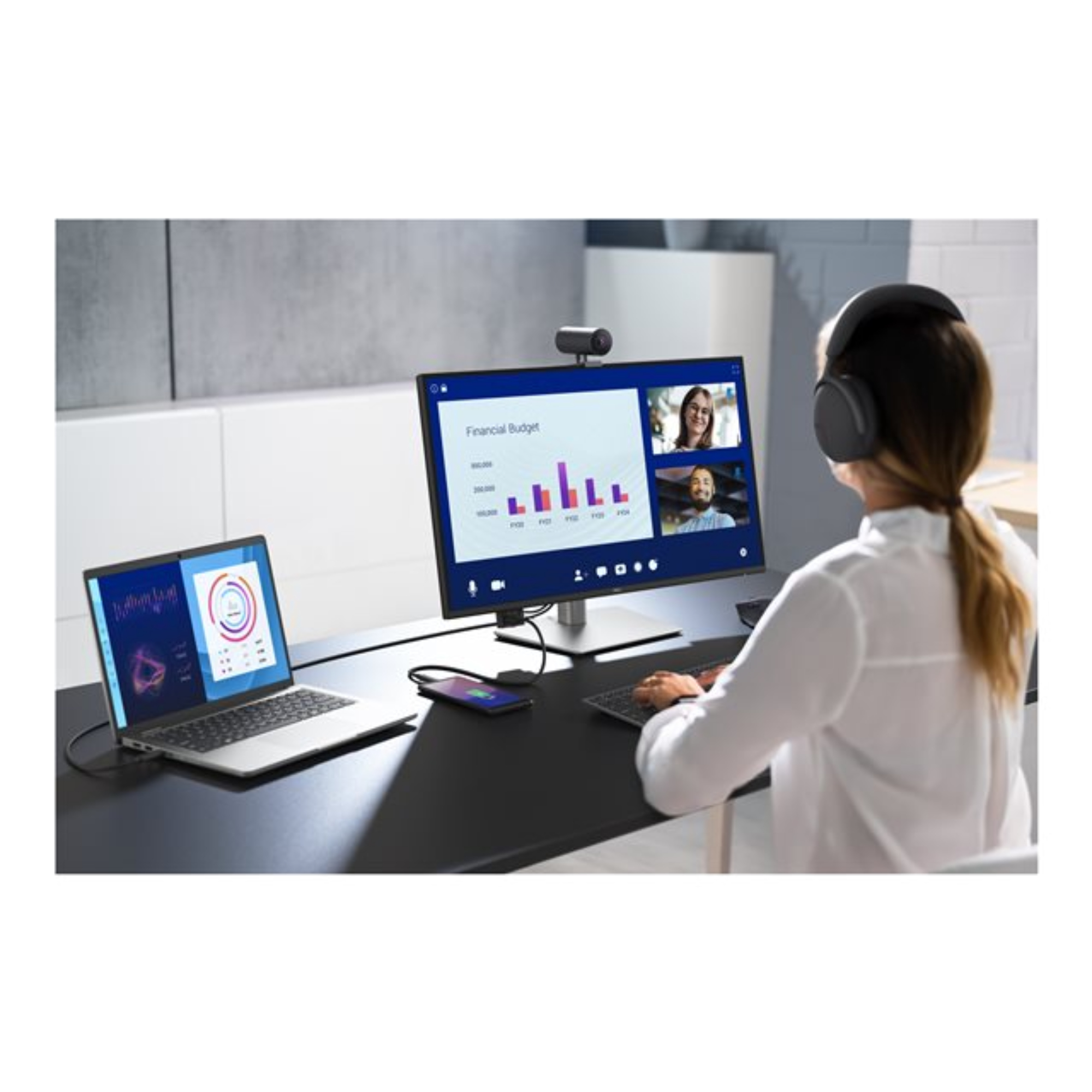 Dell P2725QE 4K 27