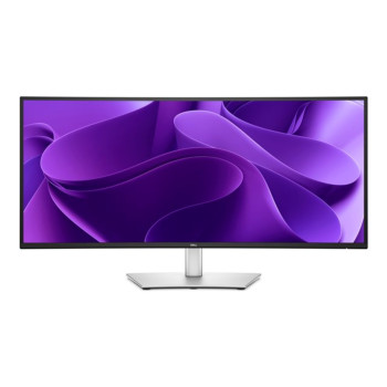 Dell Pro Plus P3425WE 34" IPS Ultrawide Quad HD USB-C Height Adjustable Docking Monitor