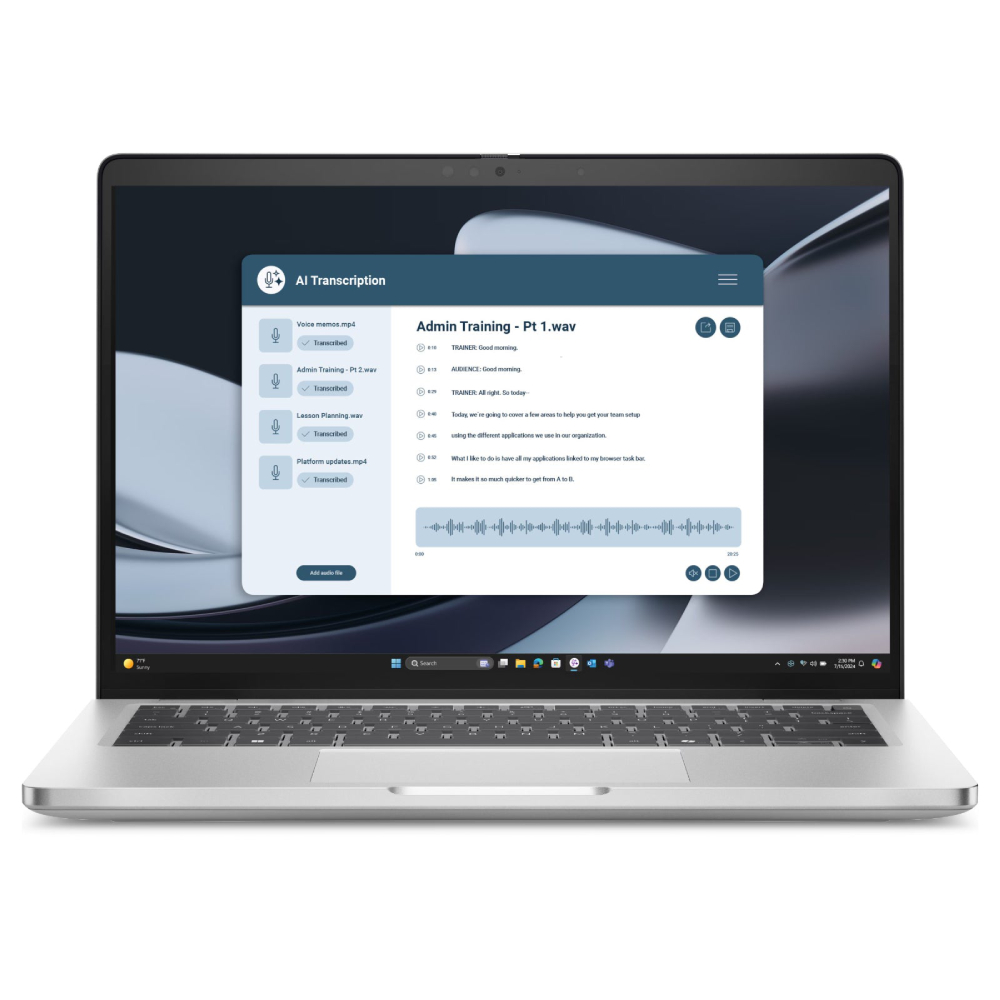 Refurbished DELL Pro 14 Plus PB14255 AMD Ryzen 5 Pro 215 32GB RAM 512GB SSD 14" Windows 11 Pro Copilot+ Business Laptop