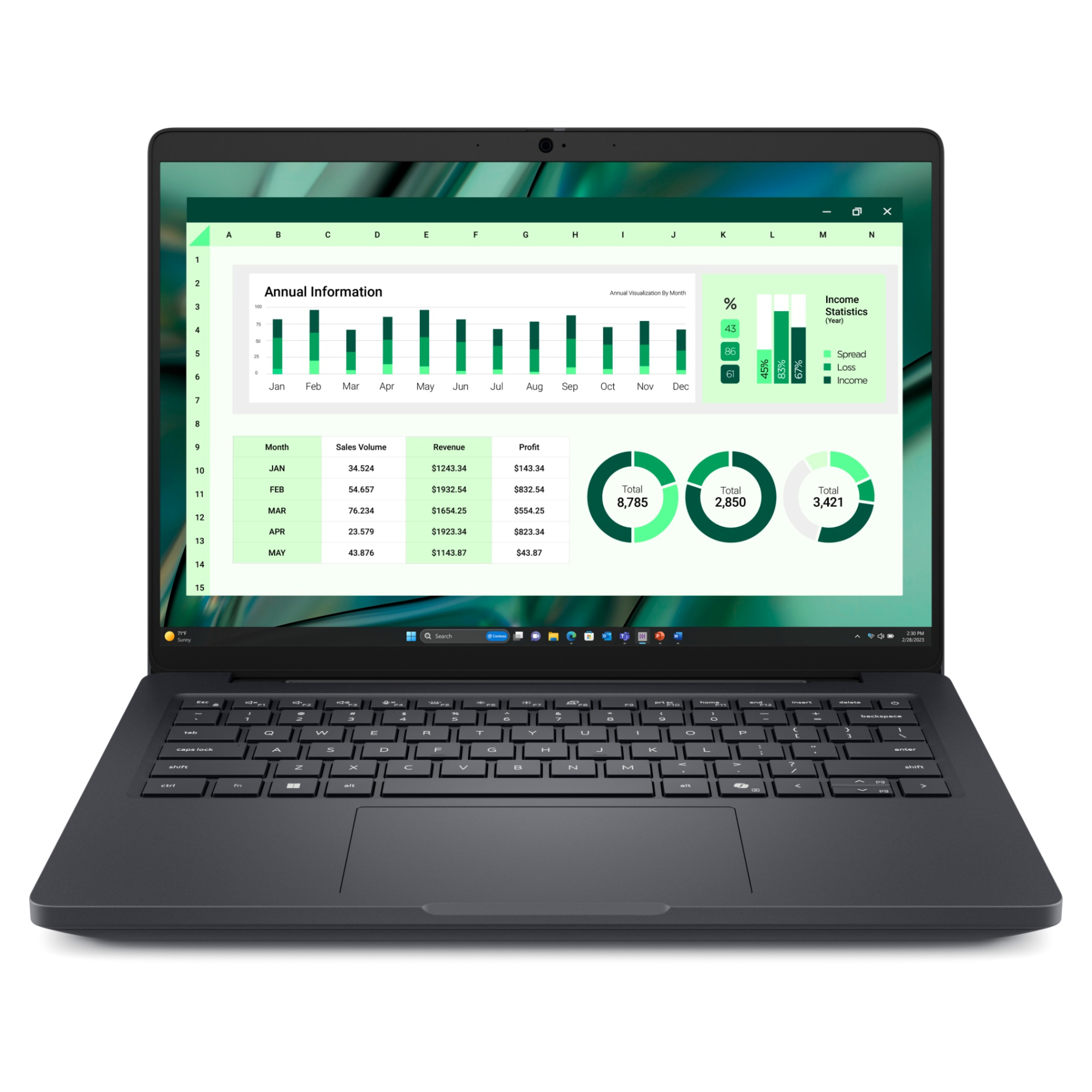 Dell Black Pro Max 14 Mc14250 Intel Core Ultra 7 265H Mobile Workstation 14" Full Hd+ 16Gb Ram 512Gb Ssd Rtx Pro 500 Well Windows 11 Pro Laptop