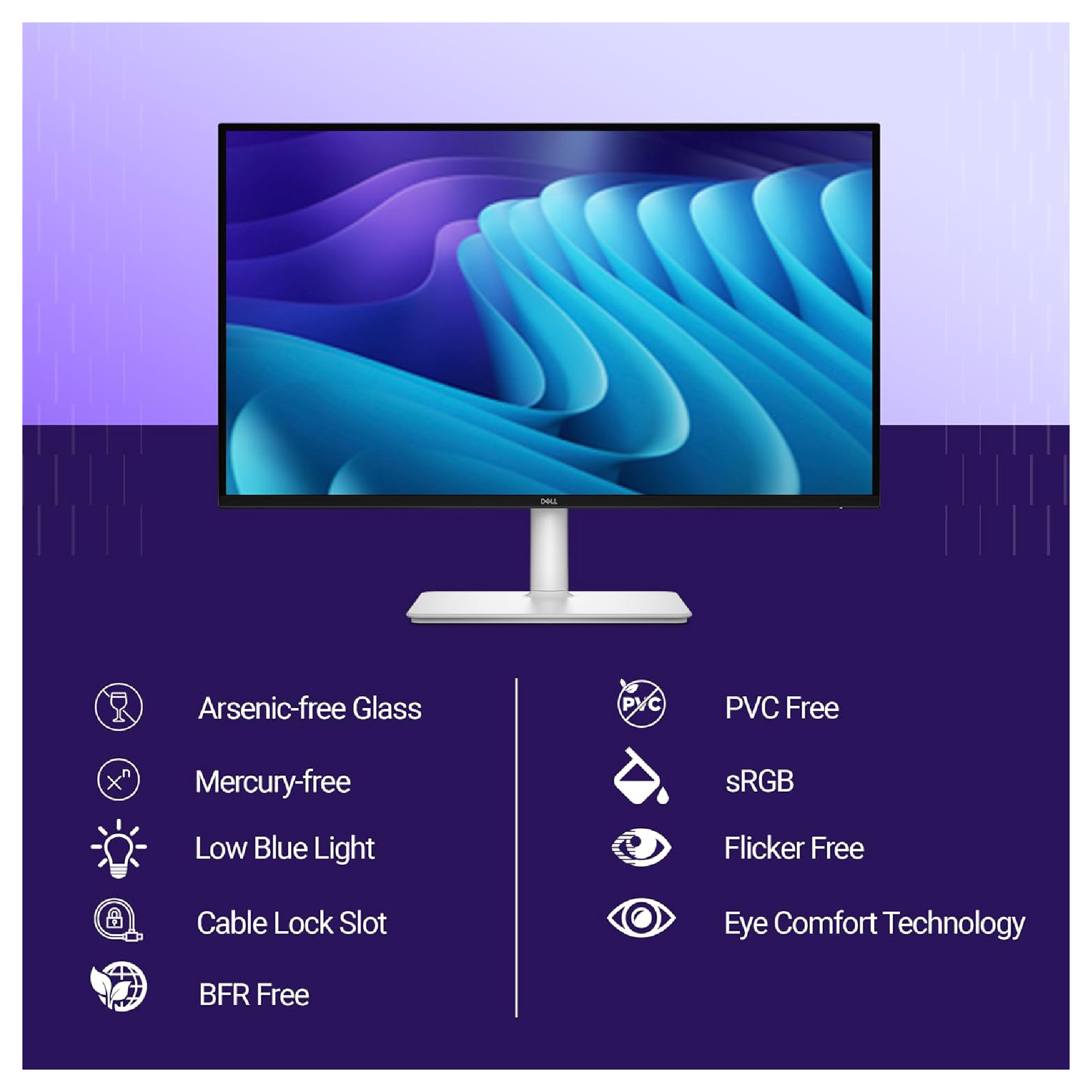 Dell S2725DC 2560x1440 27
