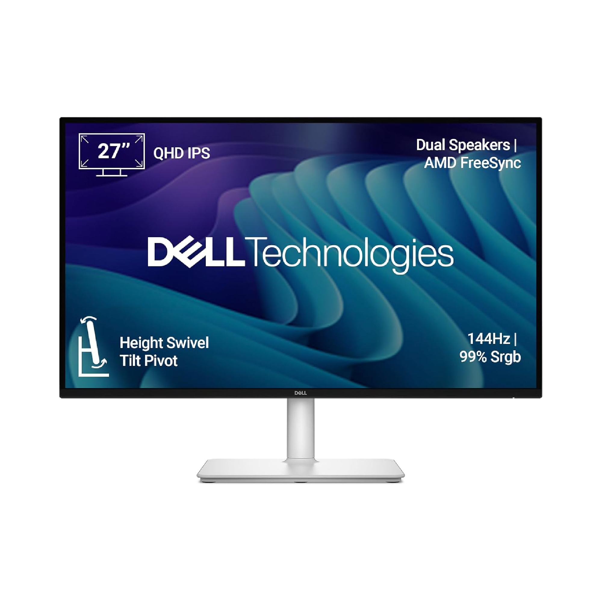Dell S2725DC 2560x1440 27