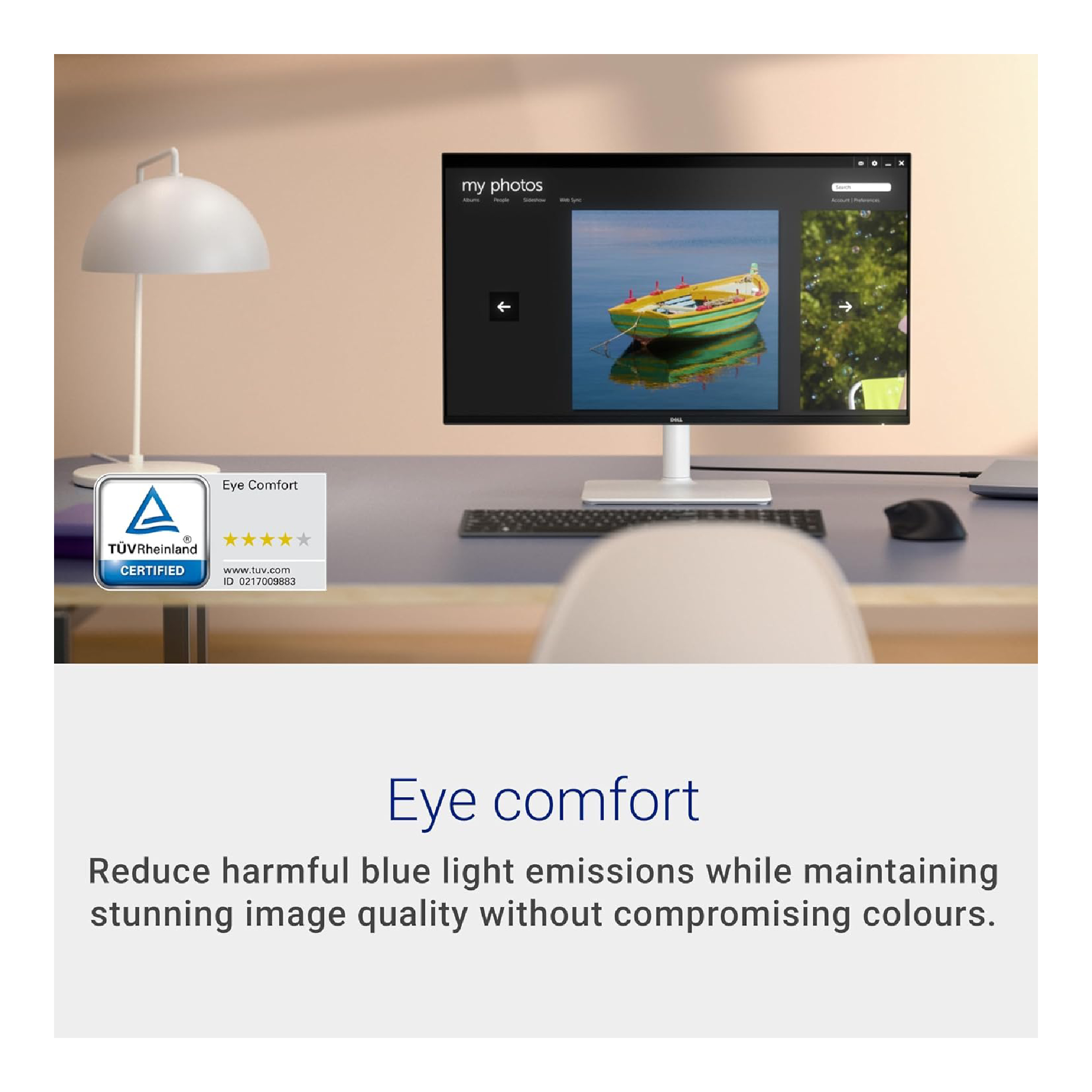 Dell S2725DSM 2560x1440 27
