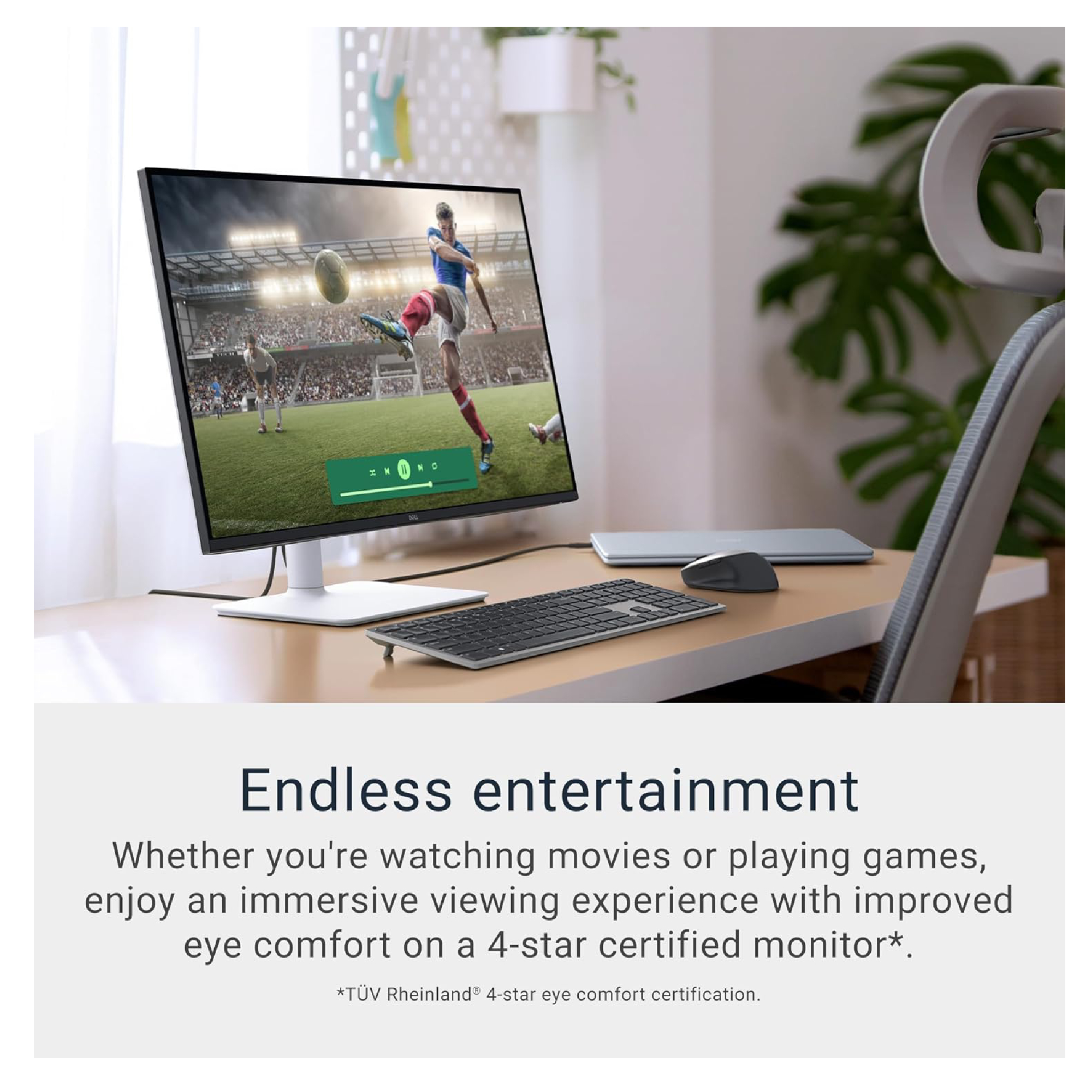 Dell S2725QS 4K 27