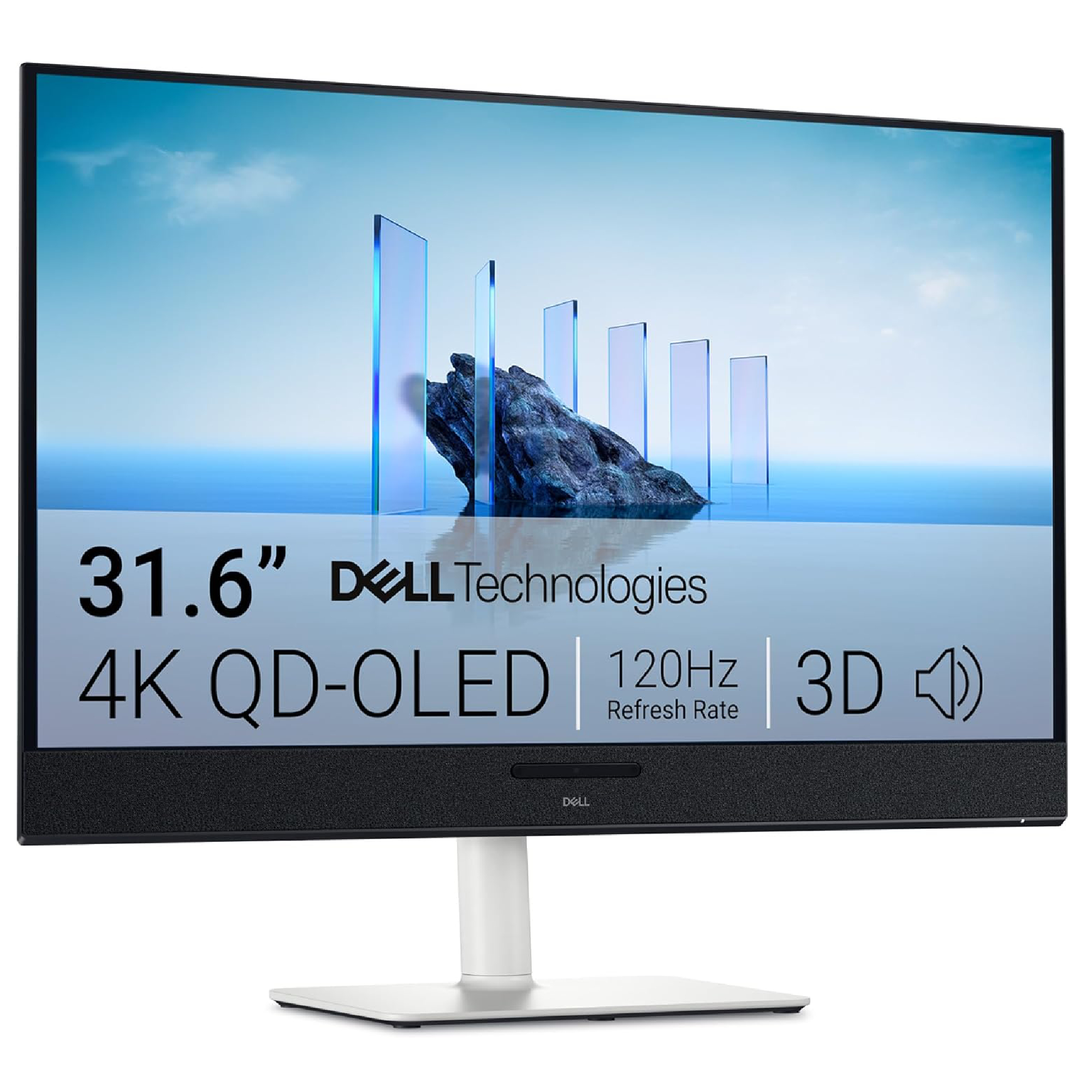 Dell S3225QC 4K 31.6