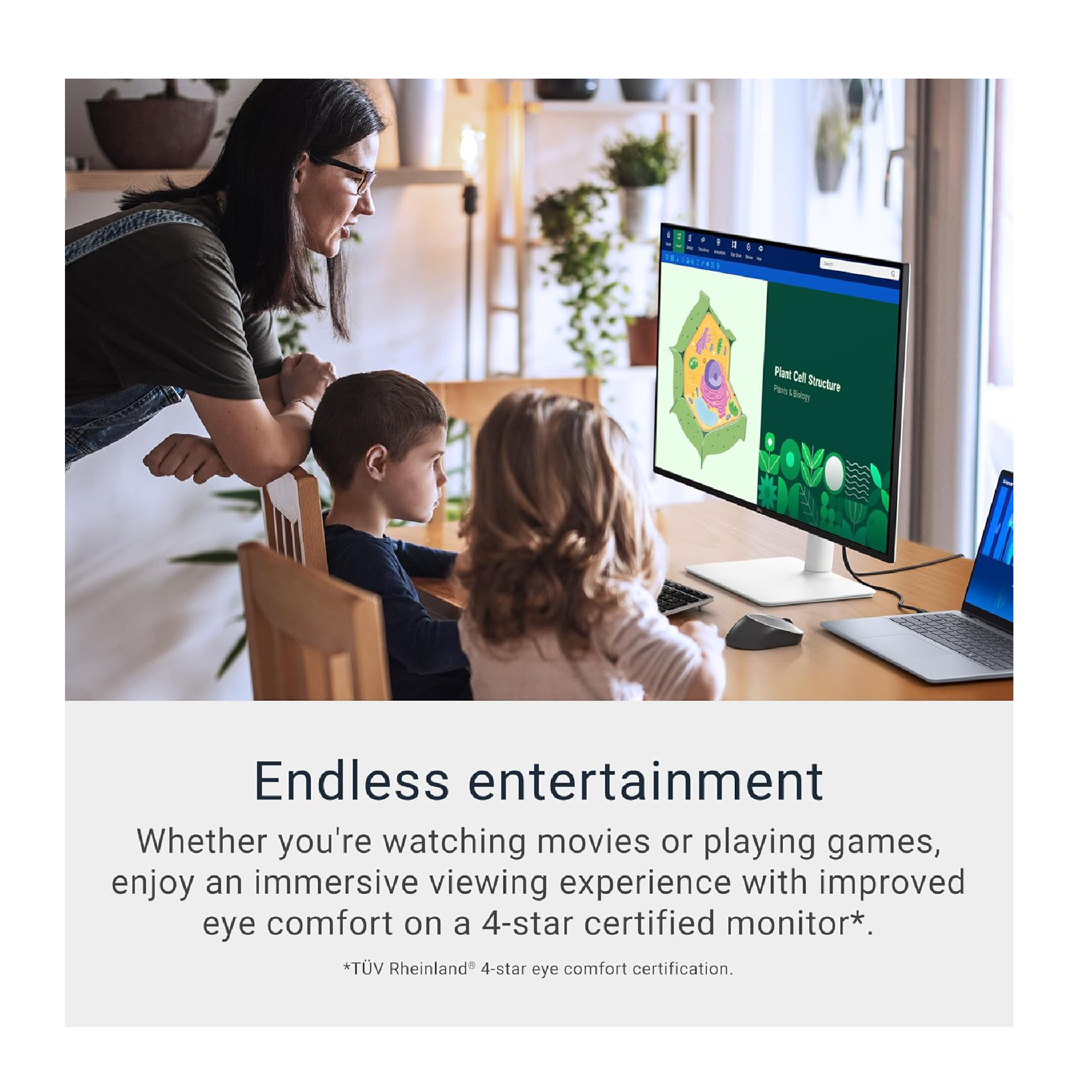 Dell S3225QS 4K 31.5
