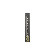 D-Link DIS-100G-10S Industrial Gigabit Unmanaged Switch, 8 GBE, 2SFP Slots