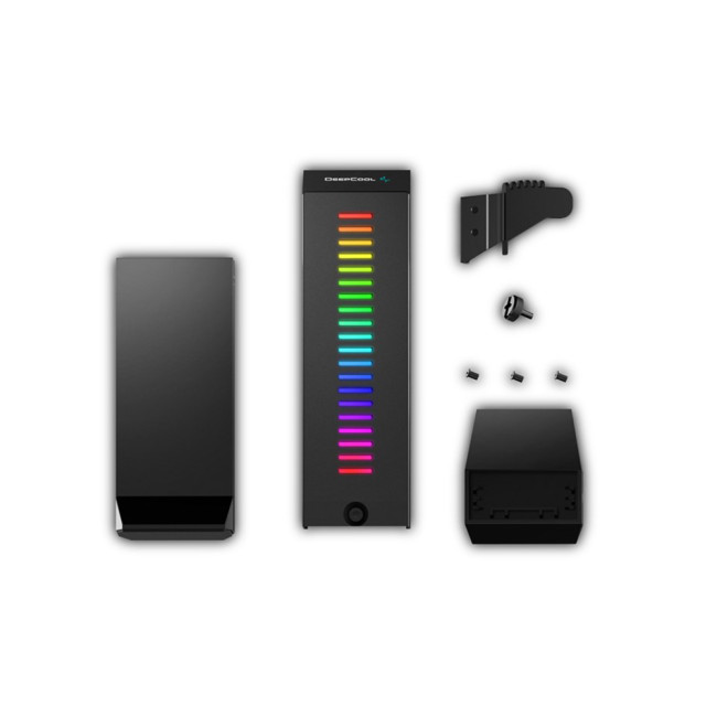 DeepCool GH-01 ARGB Adjustable GPU Graphics Card Support Holder