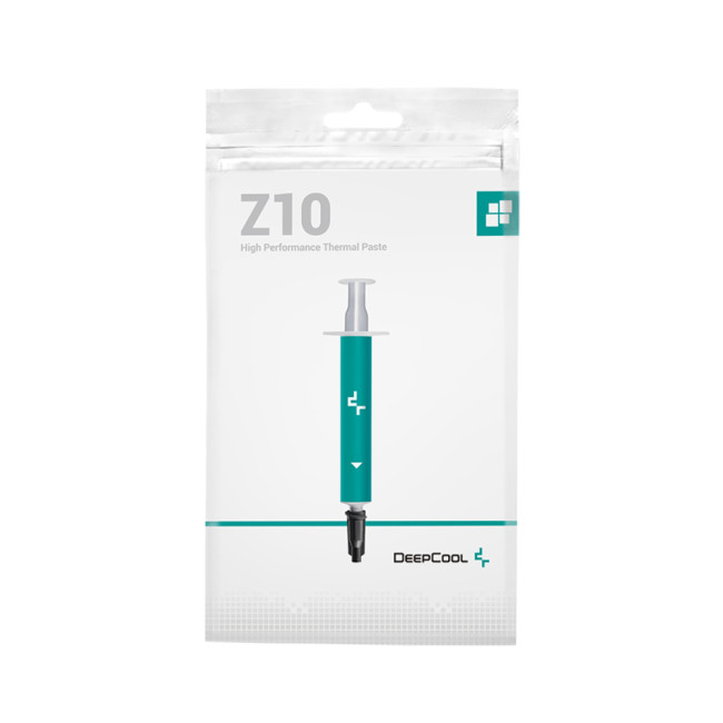 DeepCool Z10 Performance Thermal Solution Paste for CPU 5g