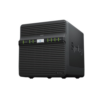 Synology DiskStation DS423 4-Bay NAS Enclosure (2GB RAM)