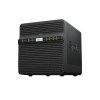 Synology DiskStation DS423 NAS/storage server Ethernet LAN Black RTD1619B
