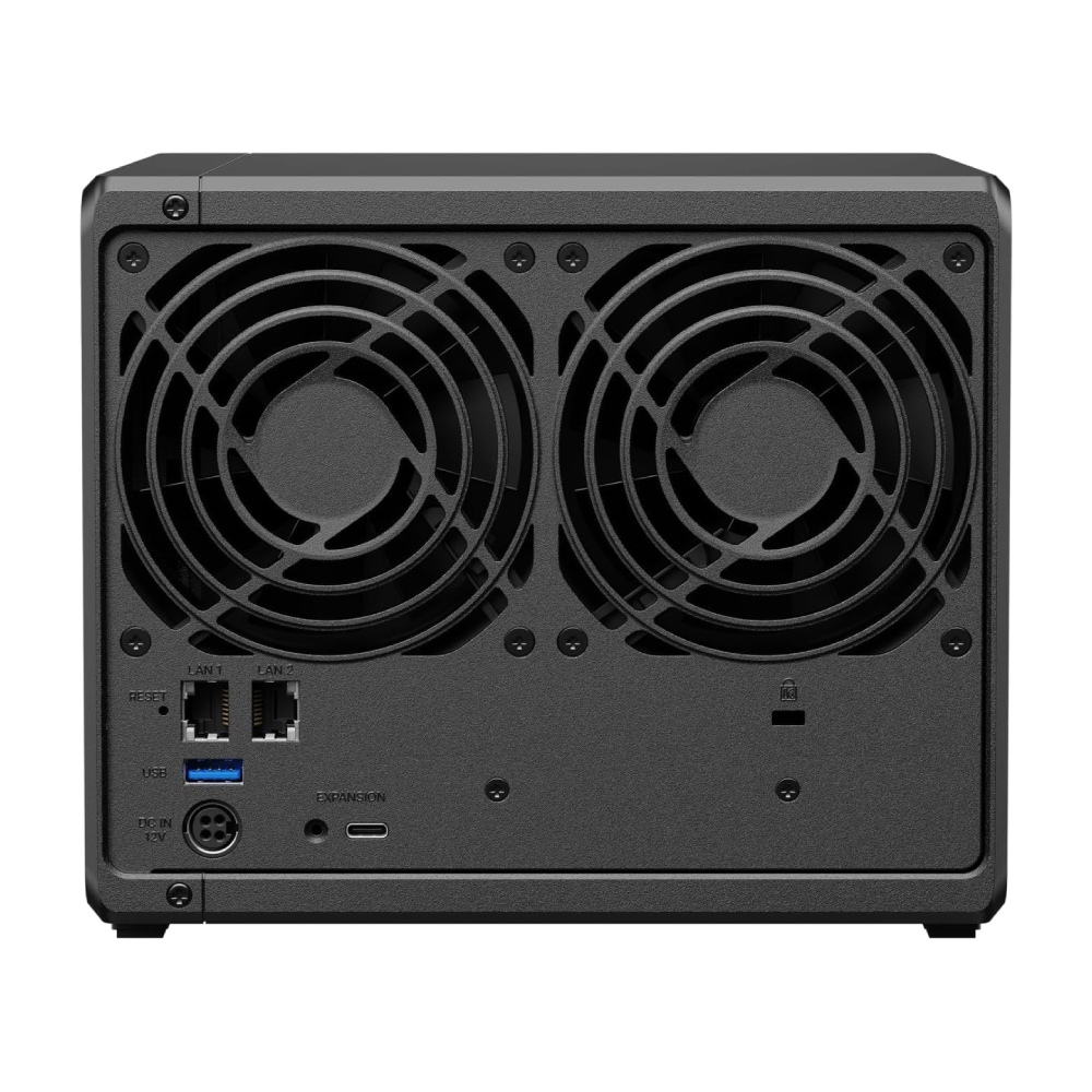 Refurb Synology DS925+ 4‑Bay NAS Enclosure 4GB RAM Server