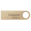 Kingston Technology DataTraveler USB Flash Drive 256GB USB Type-A 3.2 SE9 G3 - Gold