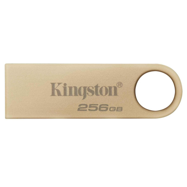 Kingston Technology DataTraveler USB Flash Drive 256GB USB Type-A 3.2 SE9 G3 - Gold