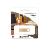 Kingston Technology DataTraveler USB Flash Drive 256GB USB Type-A 3.2 SE9 G3 - Gold