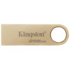 Kingston Technology DataTraveler USB Flash Drive 256GB USB Type-A 3.2 SE9 G3 - Gold