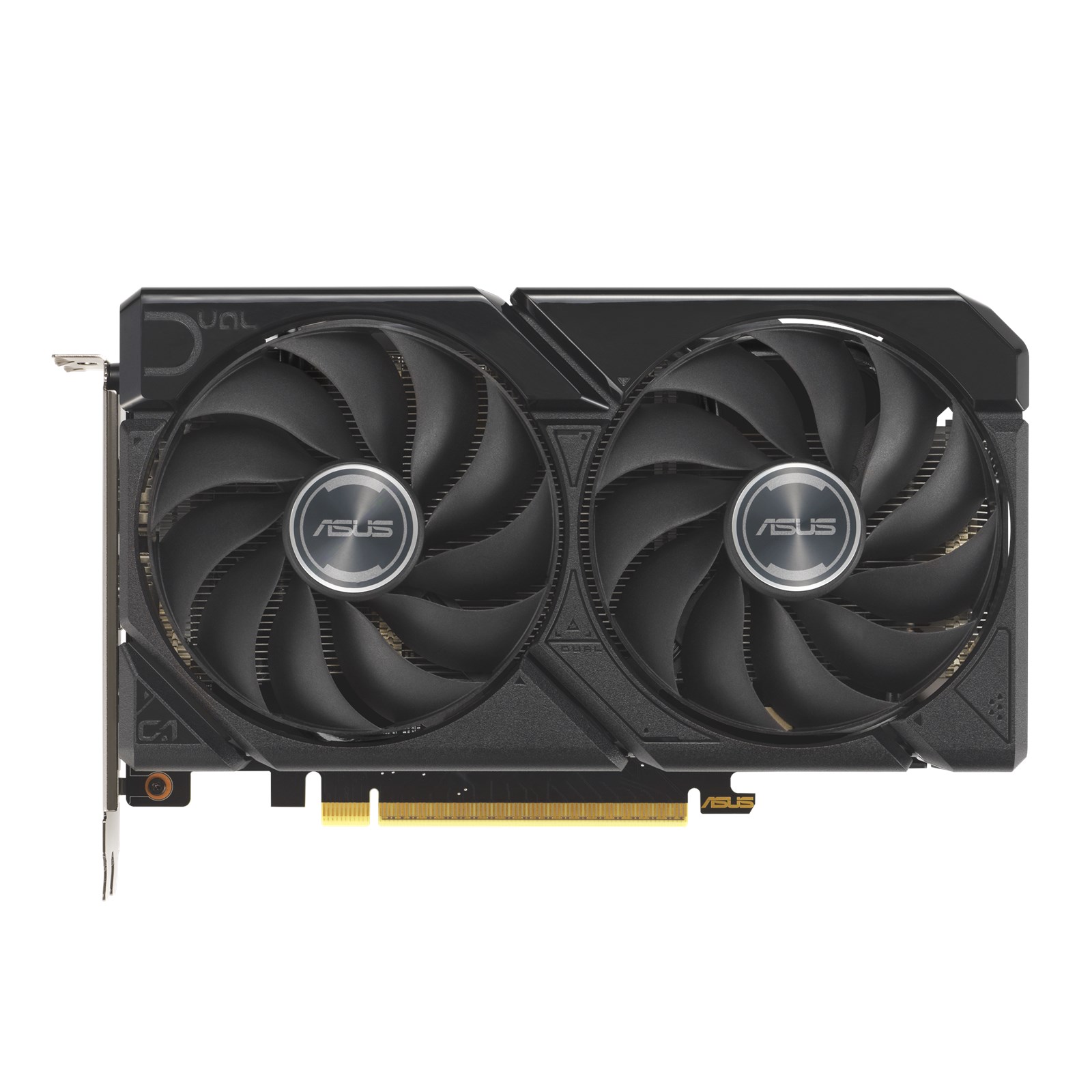 ASUS DUAL-RX9060XT-16G 16GB RX 9060 XT Graphics Card