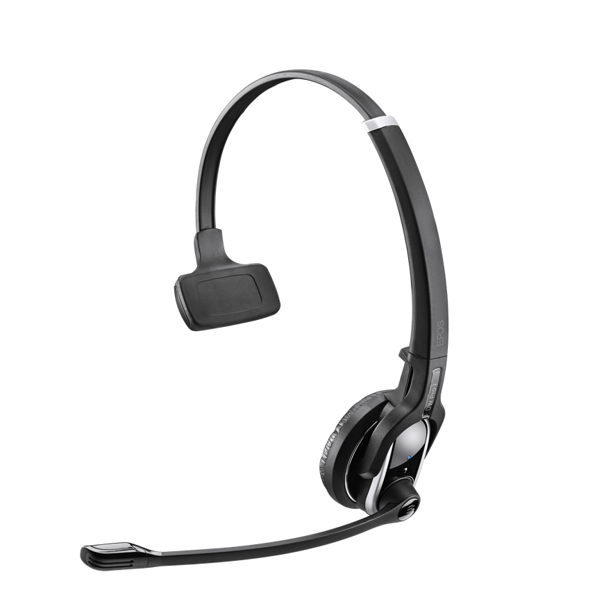 Epos Black Sennheiser Dw Pro 1 Ml Wireless Mono Headset