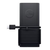 Dell 65W USB-C AC Power Adapter - Black