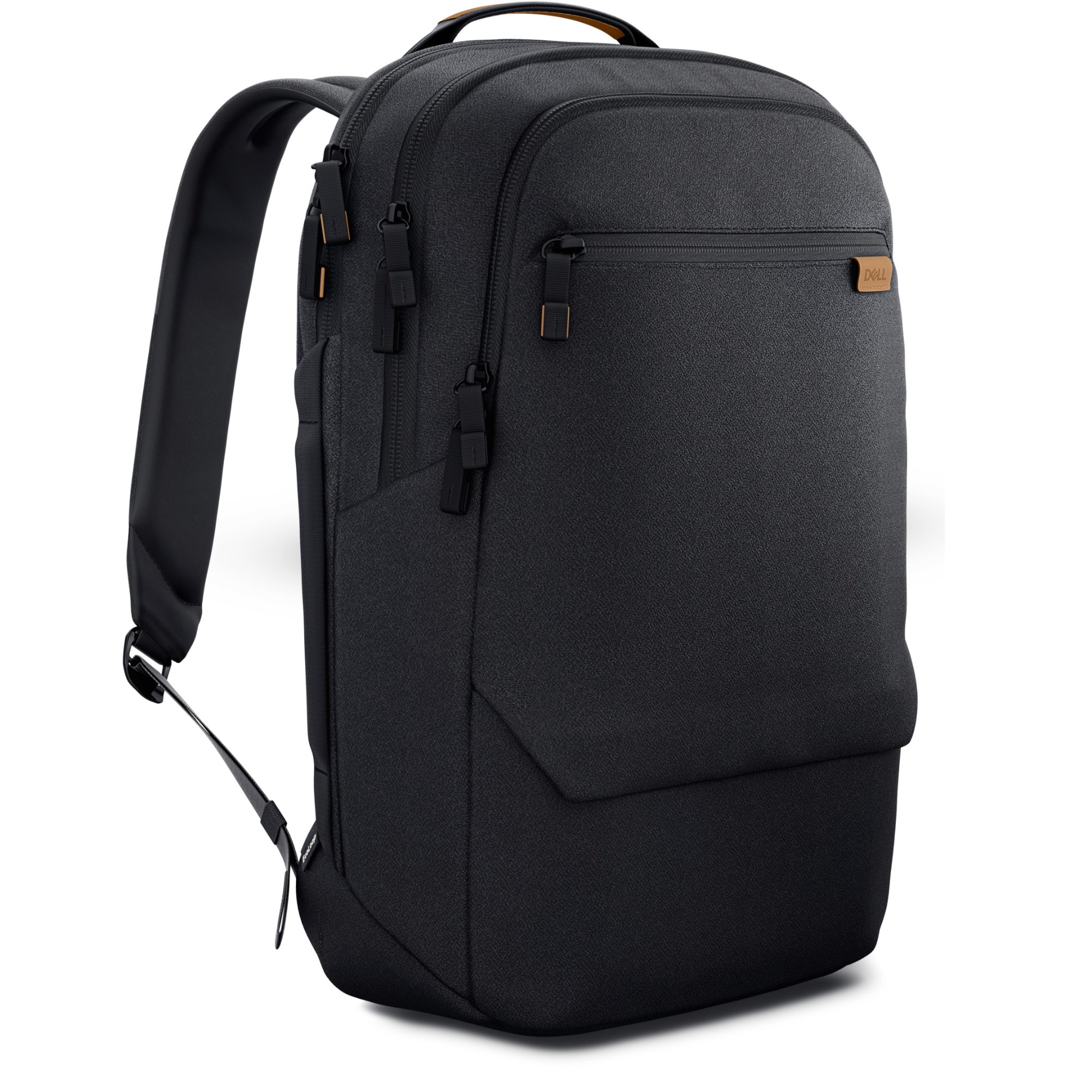 Dell Black Ecoloop Premium 16" Notebook Carrying Backpack