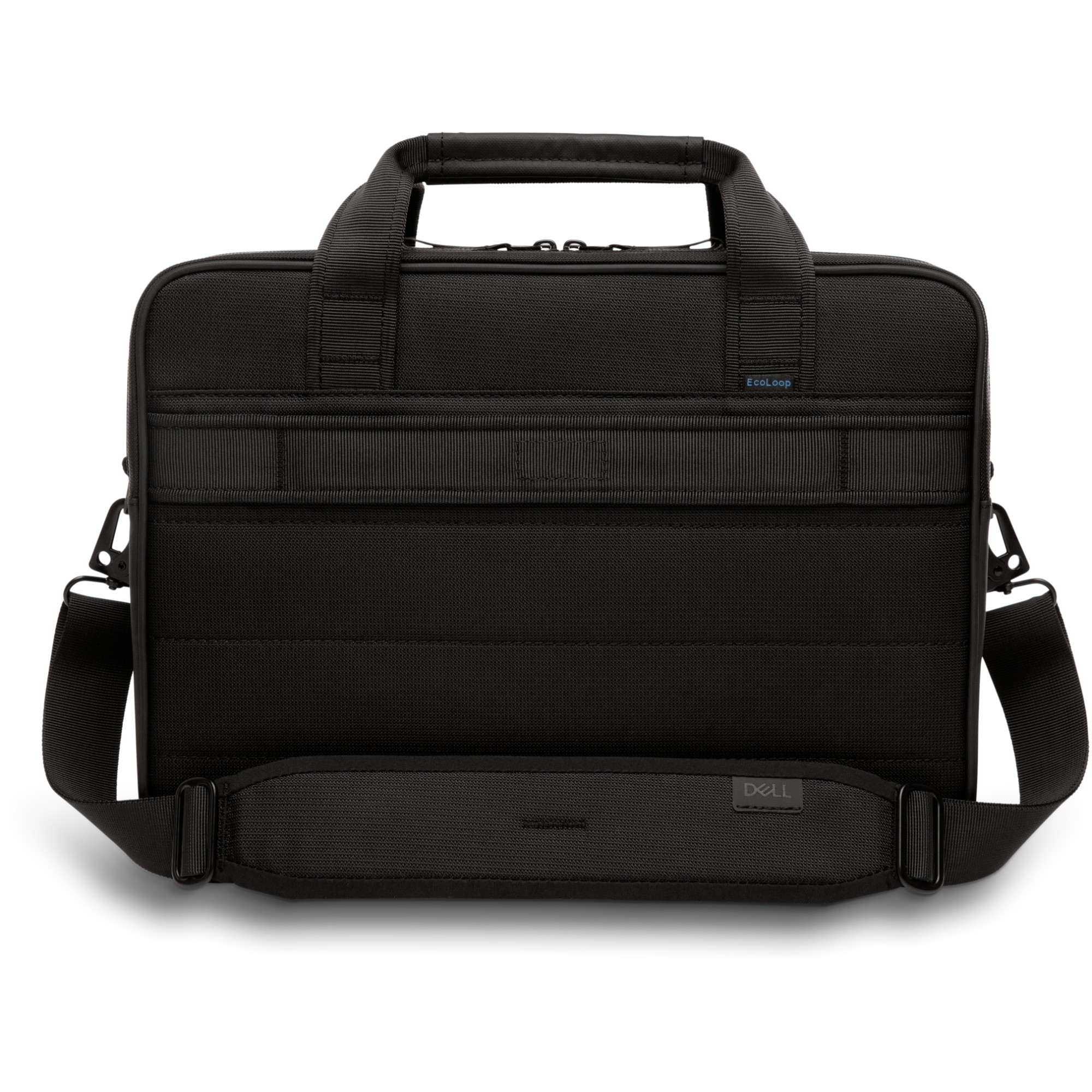 Dell Black Ecoloop Pro Plus 16" Notebook Carrying Briefcase