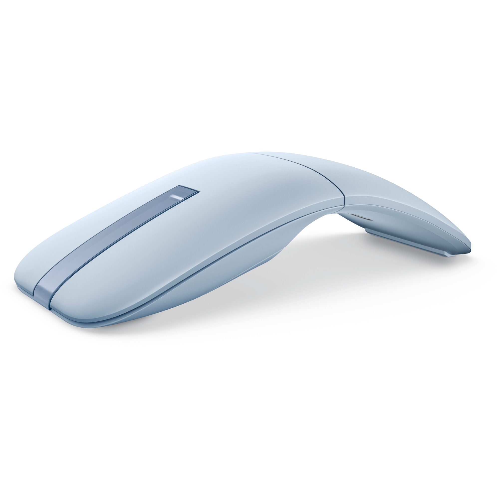 Dell Blue Ms700 Office Right-Hand Wireless Optical 4000 Dpi Mouse