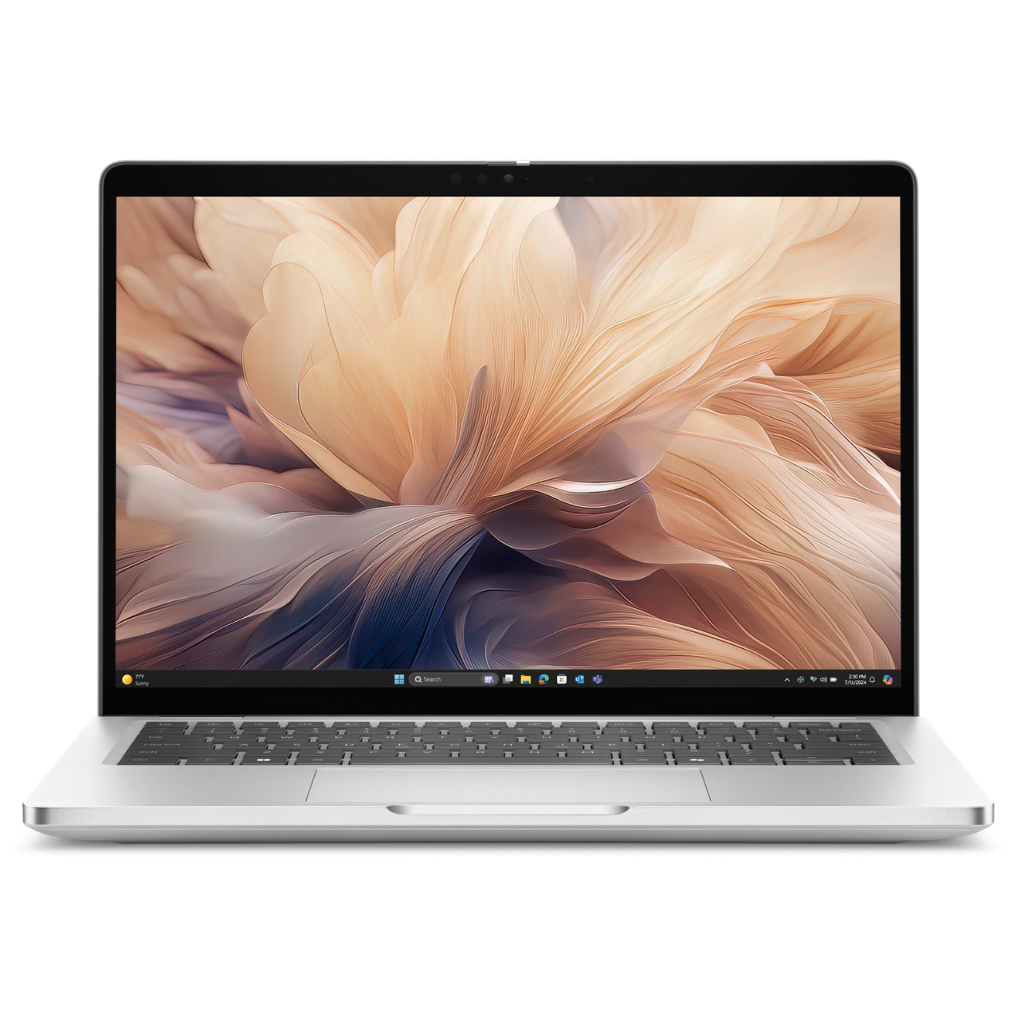 Dell Pro Plus PB13250 Intel Core Ultra 5 236V 16GB RAM 256GB SSD 13.3" Windows 11 Pro Touch Copilot+ PC Business Laptop