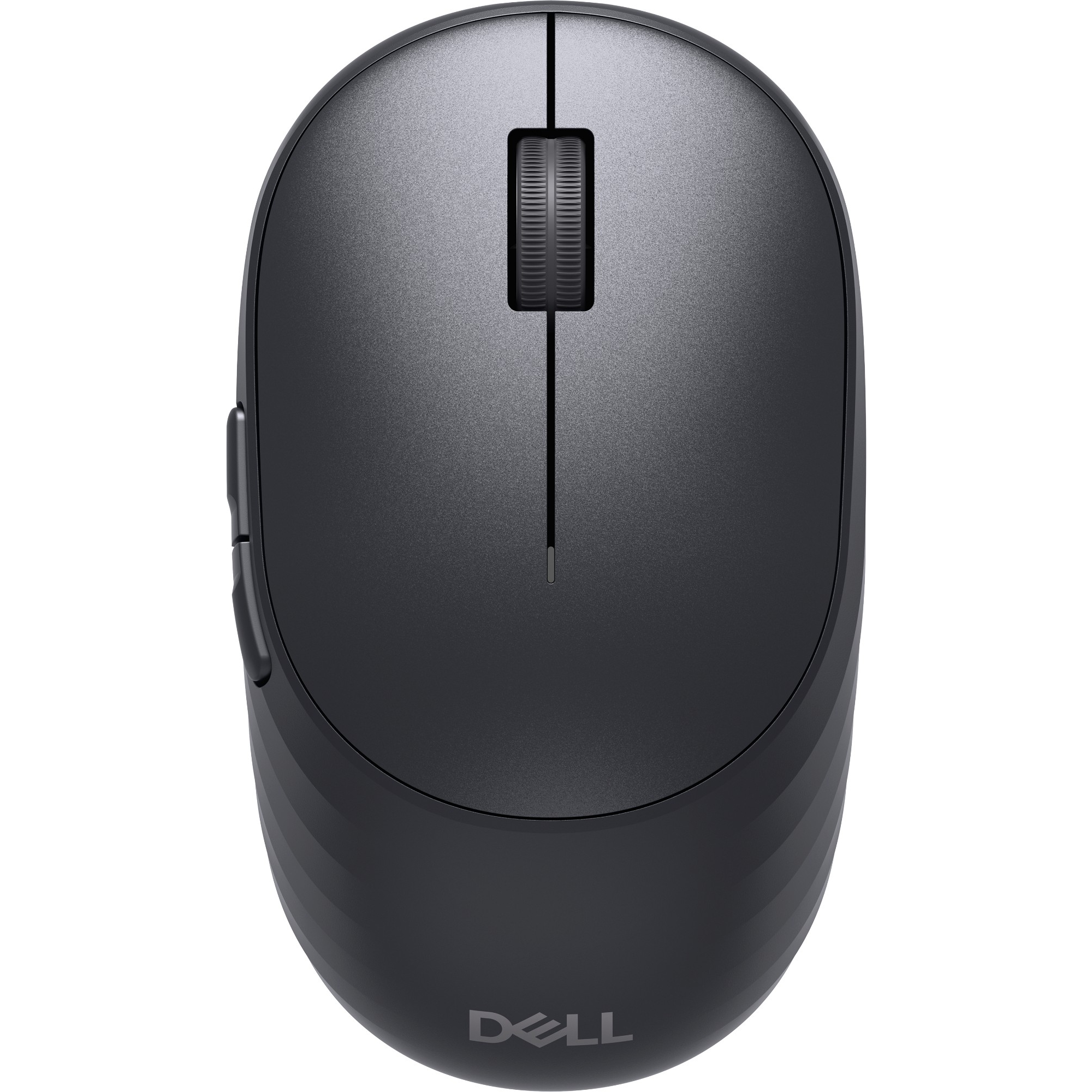 Dell Black Pro 7 Ms746 Office Right-Hand Rf Wireless Optical 6000 Dpi Mouse