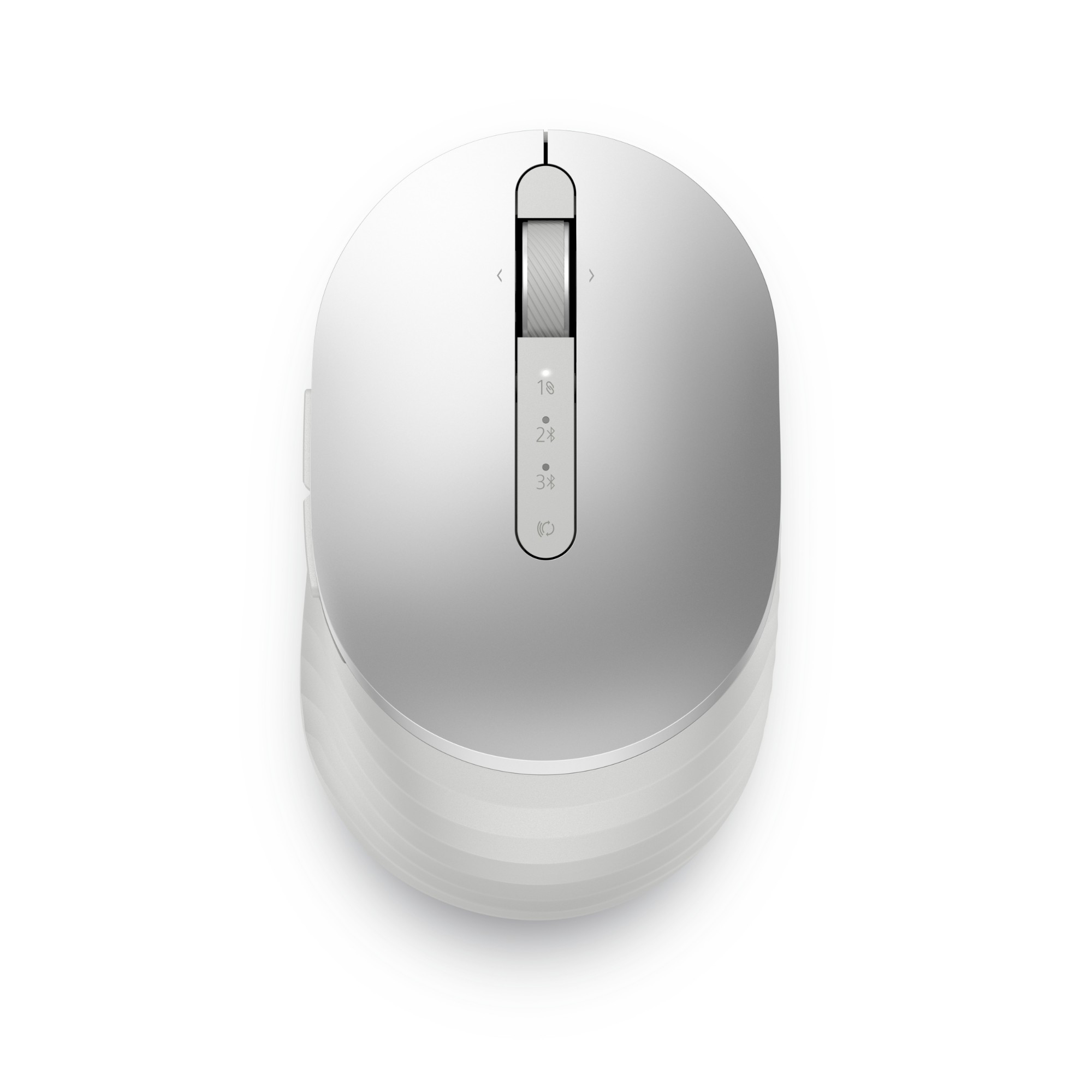Dell Silver Pro Ms7421w Office Right-Hand Rf Wireless Optical 1600 Dpi Mouse - Platinum