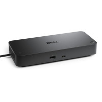 Dell Pro SD25TB4 Wired Smart Thunderbolt 4 Docking Station - Black