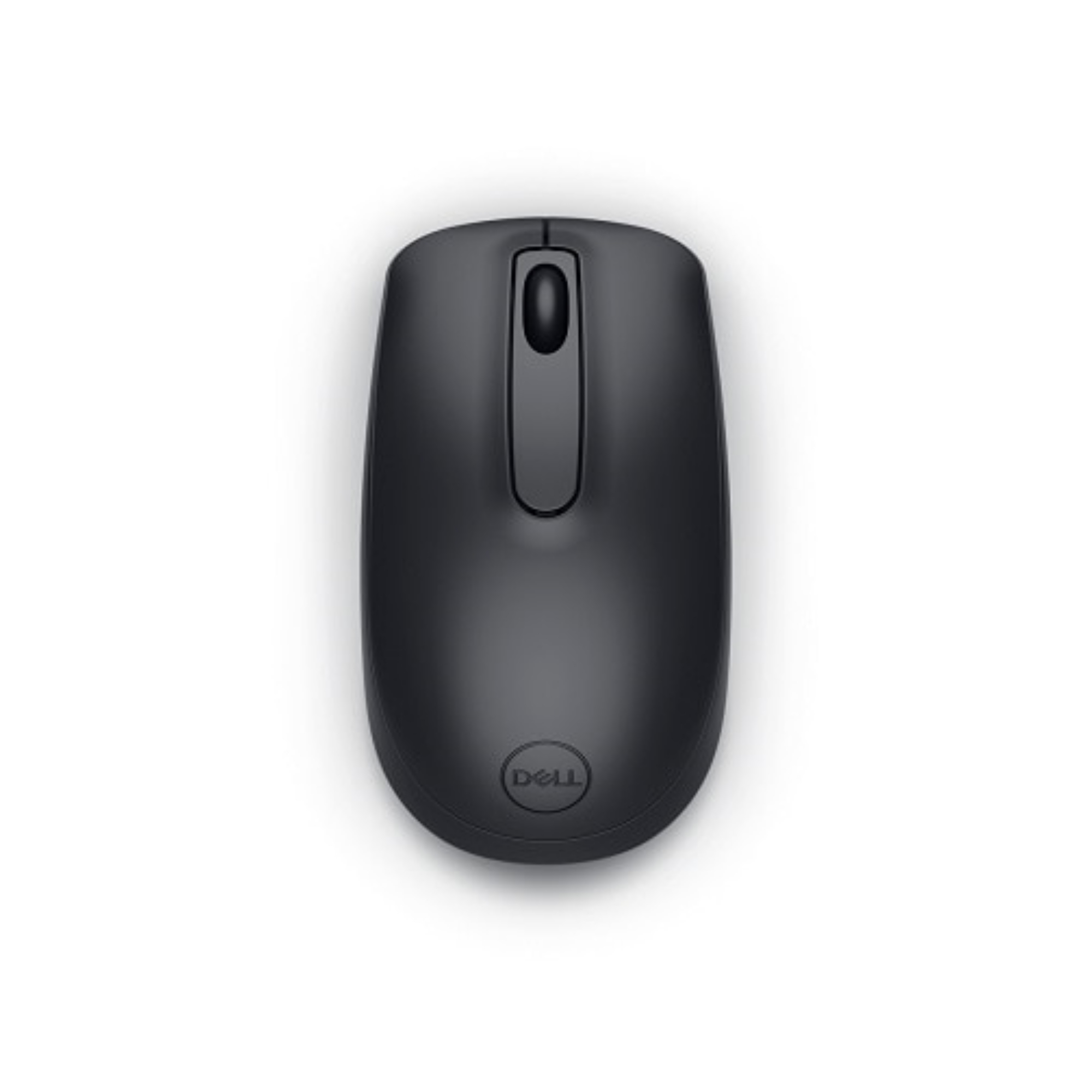 Dell Black Wm118 Office Right-Hand Rf Wireless Optical 1000 Dpi Mouse