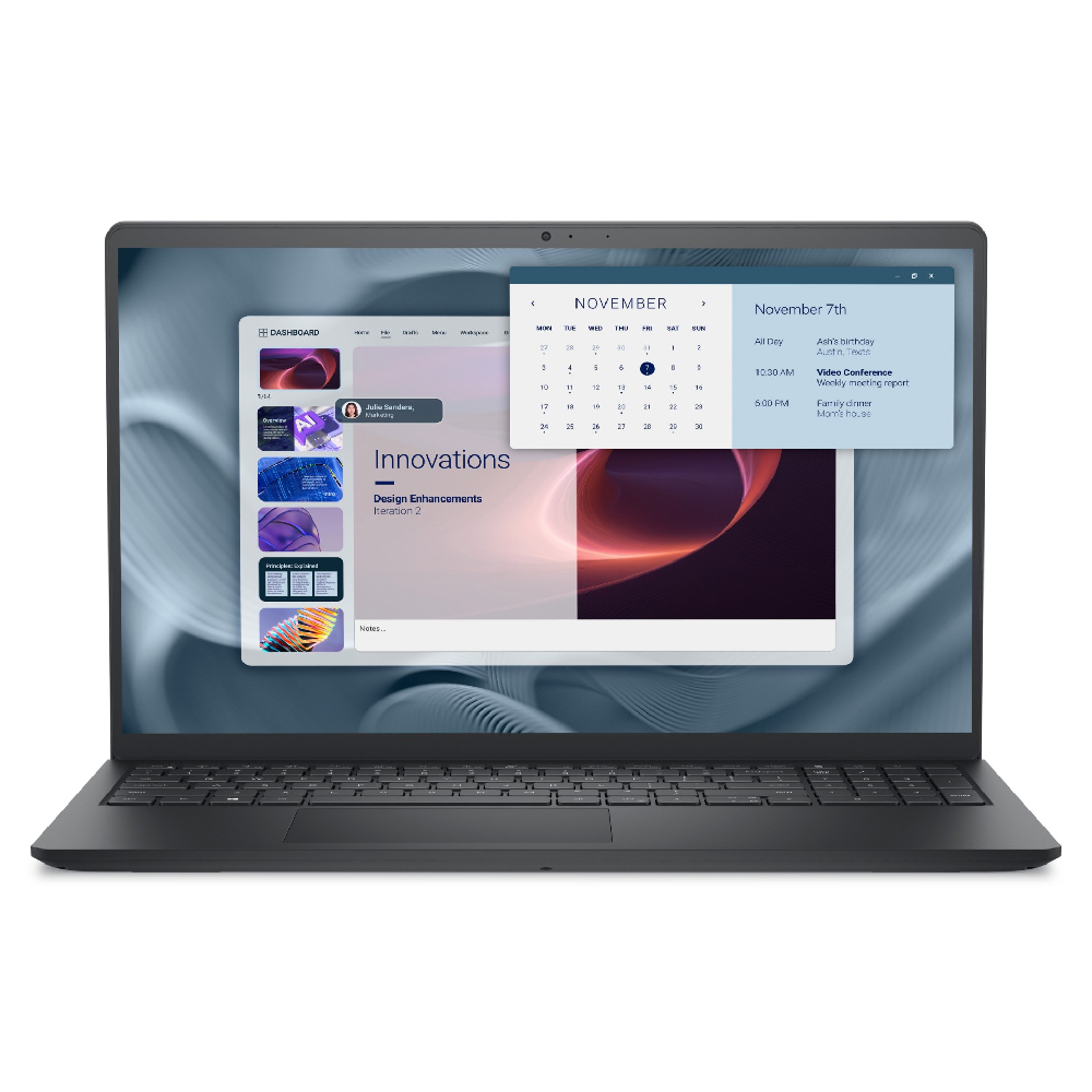 Refurbished Dell Pro 15 Essential PV15250 Intel Core i7-1355U 16GB RAM 512GB SSD 15.6" Windows 11 Pro Laptop