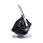 Sennheiser DW Office USB ML Wireless DECT Over-the-head headset - Black,Silver