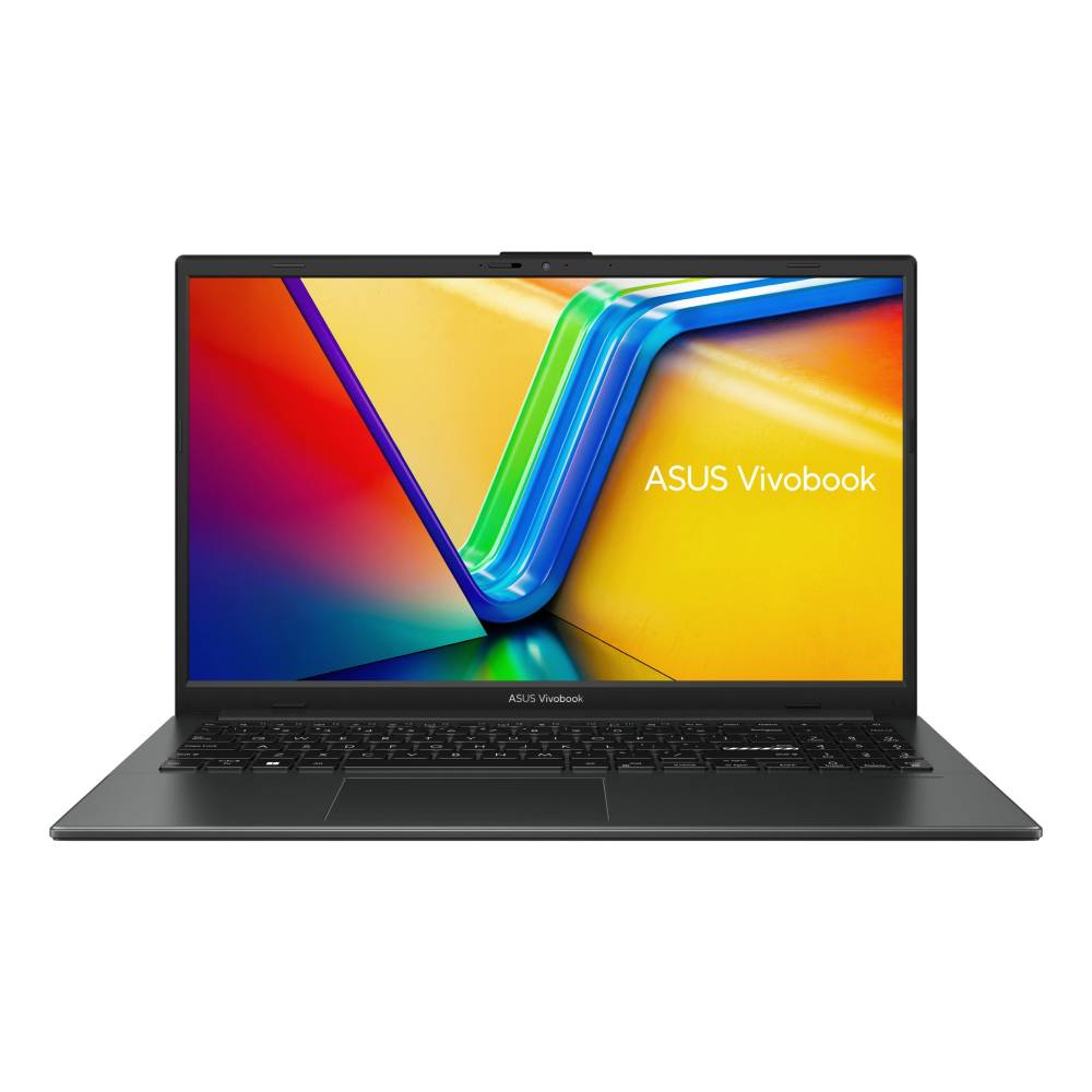 ASUS Vivobook Go 15 AMD Ryzen 5 40 16GB RAM 512GB SSD 15.6" Windows 11 Home Laptop Black